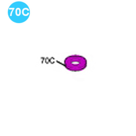 item#70C Eckel Style 7-5/8