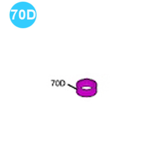 item#70D Eckel Style 7-5/8