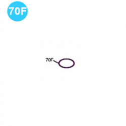 item#70F Eckel Style 7-5/8" Heavy Duty Model A Tong Bearing Retainer item#70F Eckel Style 7-5/8" Heavy Duty Model A Tong Bearing Retainer