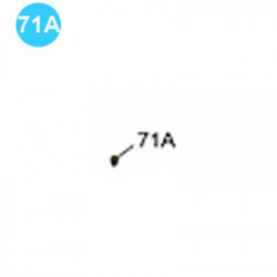 item#71A Eckel Style 7-5/8" Heavy Duty Model A Tong Pinion Idler Grease item#71A Eckel Style 7-5/8" Heavy Duty Model A Tong Pinion Idler Grease