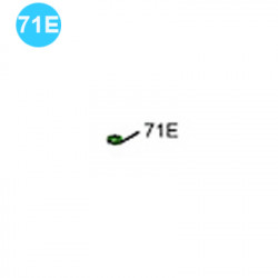 item#71E Eckel Style 7-5/8" Heavy Duty Model A Tong Idler Pad Lock item#71E Eckel Style 7-5/8" Heavy Duty Model A Tong Idler Pad Lock
