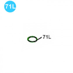 item#71L Eckel Style 7-5/8" Heavy Duty Model A Tong Rotary Idler Shaft item#71L Eckel Style 7-5/8" Heavy Duty Model A Tong Rotary Idler Shaft