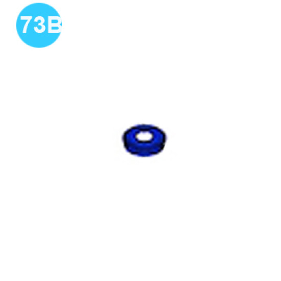 item#73B Eckel Style 7-5/8