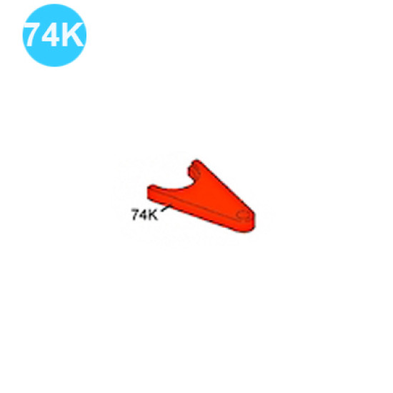 item#74K Eckel Style 7-5/8