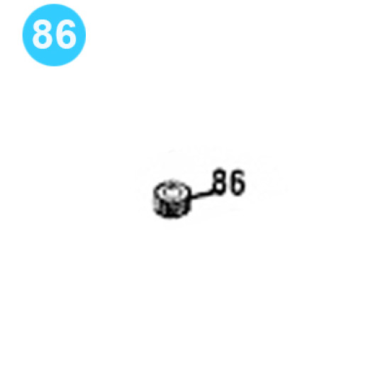 item#86 Eckel Style 7-5/8