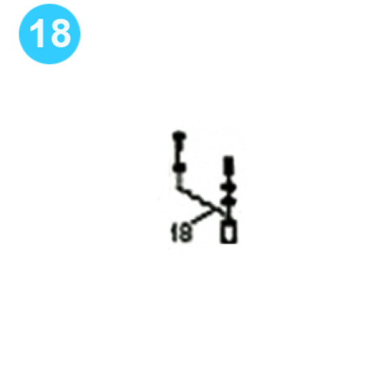 item#18 Eckel Style 4-1/2