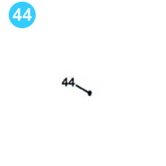 item#44 Eckel Style 4-1/2