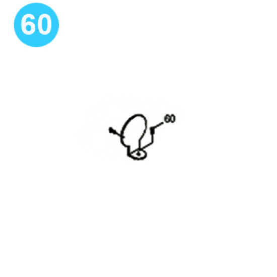 item#60 Eckel Style 4-1/2