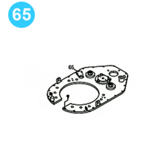 item#65 Eckel Style 4-1/2