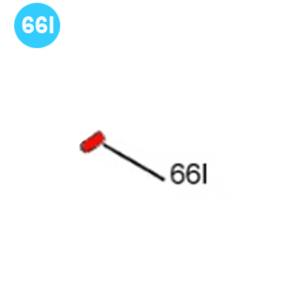 item#66I Eckel Style 4-1/2