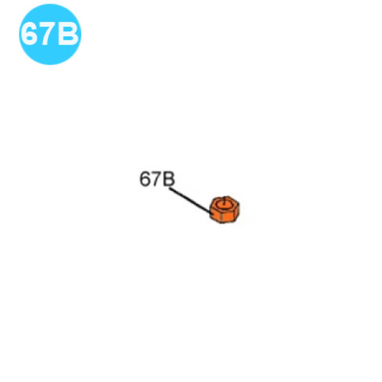 item#67B Eckel Style 4-1/2