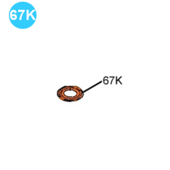 item#67K Eckel Style 4-1/2