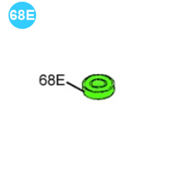 item#68E Eckel Style 4-1/2