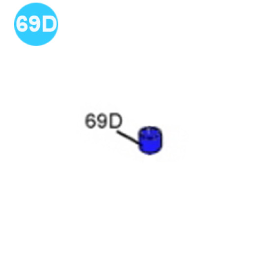 item#69D Eckel Style 4-1/2