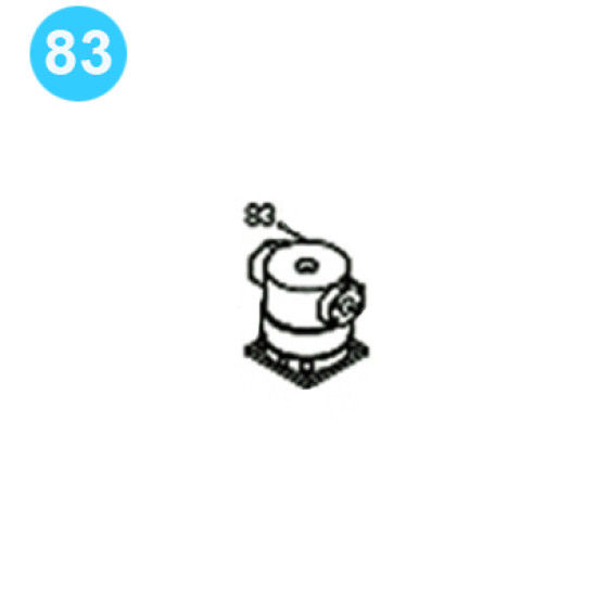 item#83 Eckel Style 4-1/2