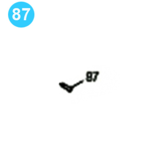 item#87 Eckel Style 4-1/2