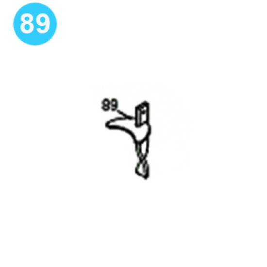 item#89 Eckel Style 4-1/2