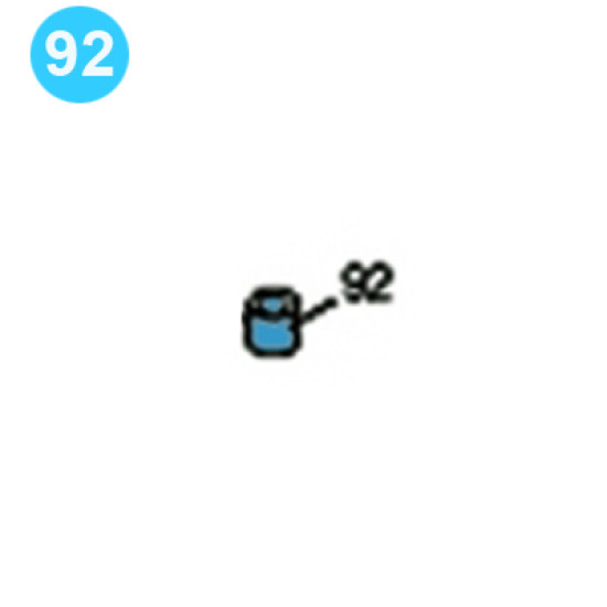 item#92 Eckel Style 4-1/2