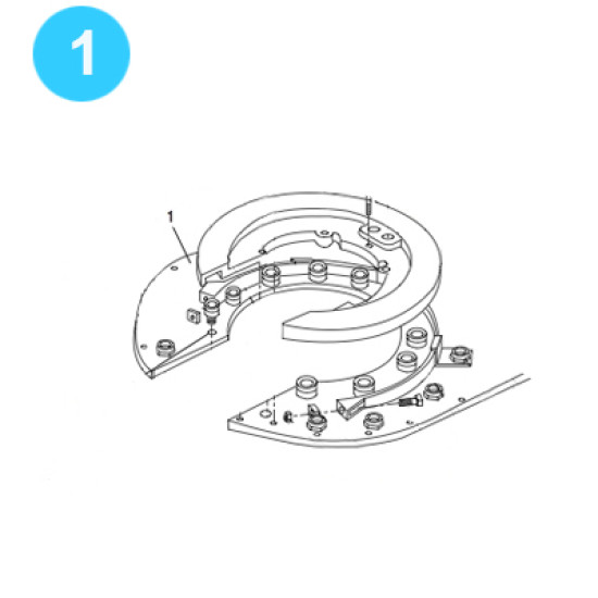 item#1 Eckel Style 7-5/8