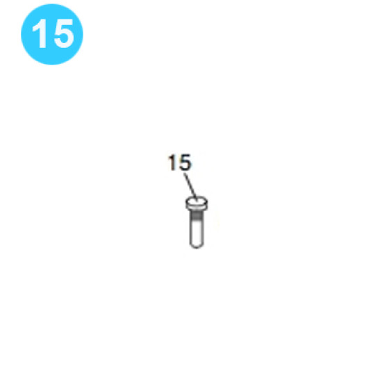 item#15 Eckel Style 7-5/8