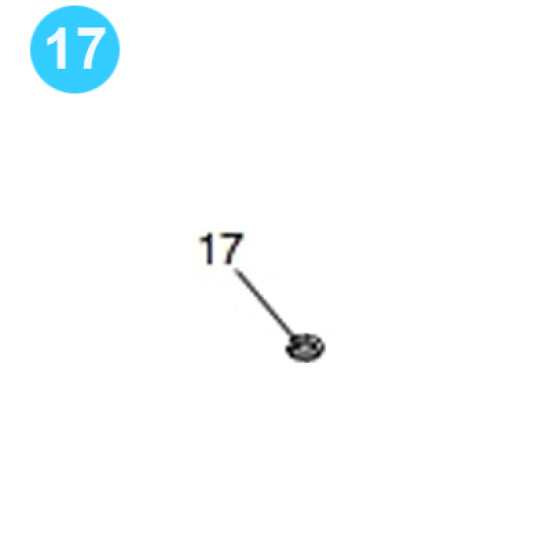 item#17 Eckel Style 7-5/8