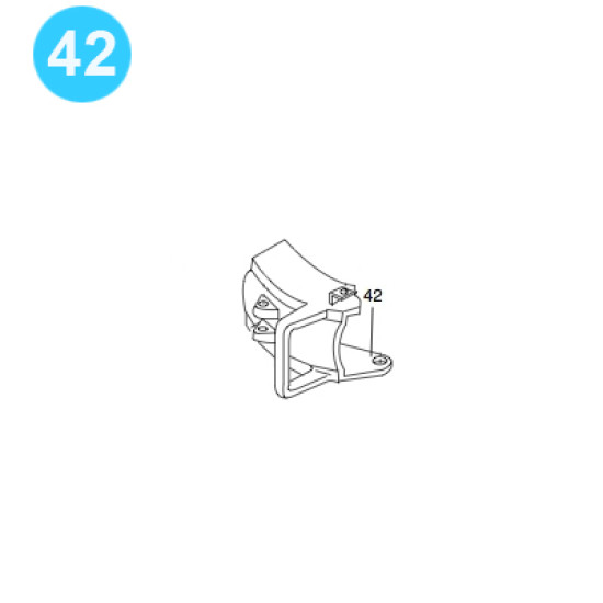 item#42 Eckel Style 7-5/8