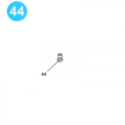 item#44 Eckel Style 7-5/8" Standard Tong 7-5/8" Door Washer item#44 Eckel Style 7-5/8" Standard Tong 7-5/8" Door Washer