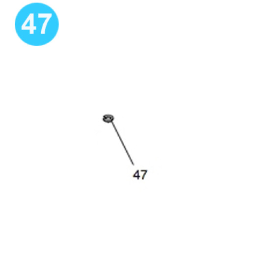 item#47 Eckel Style 7-5/8