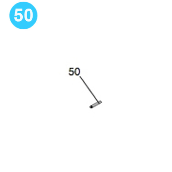 item#50 Eckel Style 7-5/8