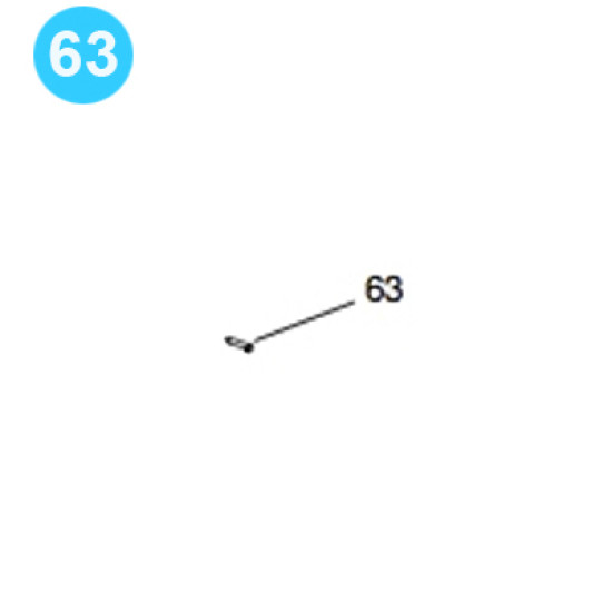 item#63 Eckel Style 7-5/8