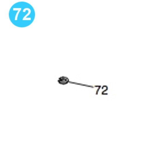 item#72 Eckel Style 7-5/8