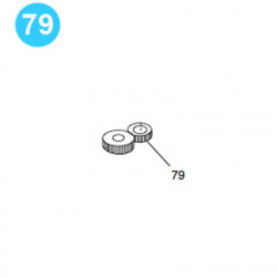 item#79 Eckel Style 7-5/8" Standard Tong 7-5/8" Motor Gear item#79 Eckel Style 7-5/8" Standard Tong 7-5/8" Motor Gear
