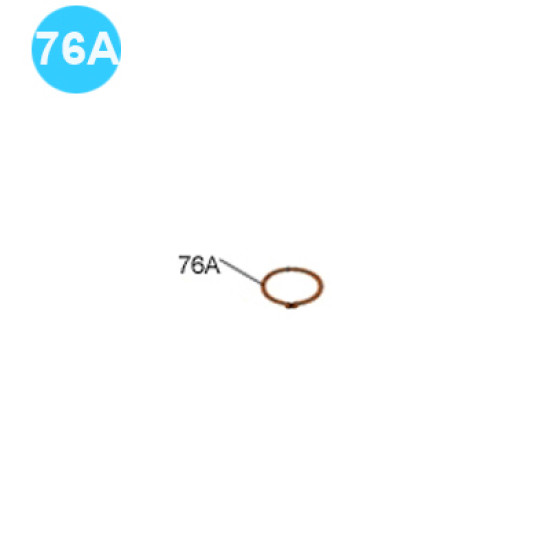 Showing image for item#76A Eckel Style 7-5/8 item#76A Eckel Style 7-5/8
