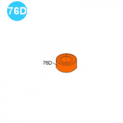 item#76D Eckel Style 7-5/8" Standard Tong 7-5/8" Idler Gear Bearing item#76D Eckel Style 7-5/8" Standard Tong 7-5/8" Idler Gear Bearing