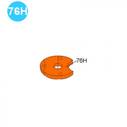 item#76H Eckel Style 7-5/8" Standard Tong 7-5/8" Pinion Idler item#76H Eckel Style 7-5/8" Standard Tong 7-5/8" Pinion Idler