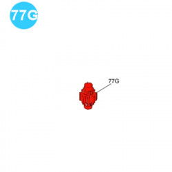 item#77G Eckel Style 7-5/8" Standard Tong 7-5/8" Pinion Gear item#77G Eckel Style 7-5/8" Standard Tong 7-5/8" Pinion Gear
