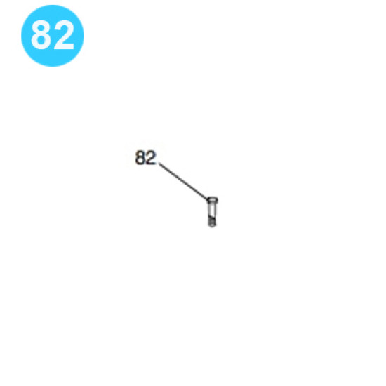 item#82 Eckel Style 7-5/8