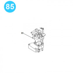 item#85 Eckel Style 7-5/8" Standard Tong 7-5/8" Hydraulic Motor item#85 Eckel Style 7-5/8" Standard Tong 7-5/8" Hydraulic Motor