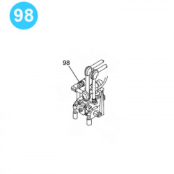item#98 Eckel Style 7-5/8" Standard Tong 7-5/8" 1 Male Coupling item#98 Eckel Style 7-5/8" Standard Tong 7-5/8" 1 Male Coupling