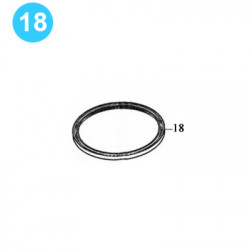 item#18 Foster Style Tubing Tong 5893R Oil Seal item#18 Foster Style Tubing Tong 5893R Oil Seal