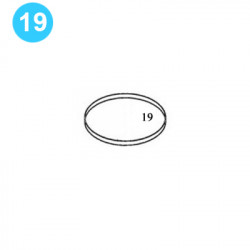 item#19 Foster Style Tubing Tong 5893R Wear Band item#19 Foster Style Tubing Tong 5893R Wear Band