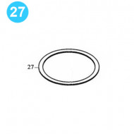 item#27 Foster Style Tubing Tong 5893R Base Ring