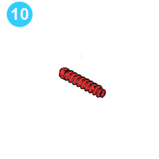 Showing image for item#10 BJ Style Type HT-65 Manual Tong Balancing Screw item#10 BJ Style Type HT-65 Manual Tong Balancing Screw BJ Style Type