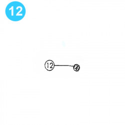 item#12 BJ Style Type HT-65 Manual Tong Lock Nut item#12 BJ Style Type HT-65 Manual Tong Lock Nut