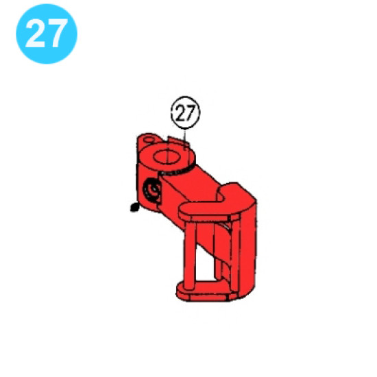 Showing image for item#27 BJ Style Type HT-65 Manual Tong Latch Only item#27 BJ Style Type HT-65 Manual Tong Latch Only BJ Style Type