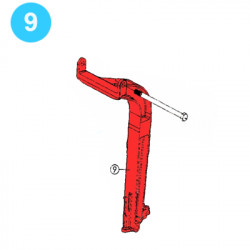 item#9 BJ Style Type HT-65 Manual Tong Set Back Hanger Only F/Type "HT-65" Tong item#9 BJ Style Type HT-65 Manual Tong Set Back Hanger Only F/Type "HT-65" Tong