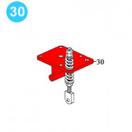 item#30 Foster Style Lift Assembly 5893R Bottom End