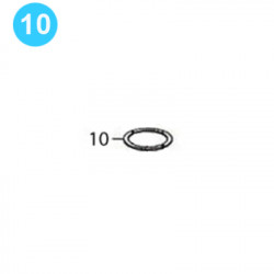 item#10 BJ Style Rod Tong Mark IV 2nd Reduction Gear Thrust Washer item#10 BJ Style Rod Tong Mark IV 2nd Reduction Gear Thrust Washer