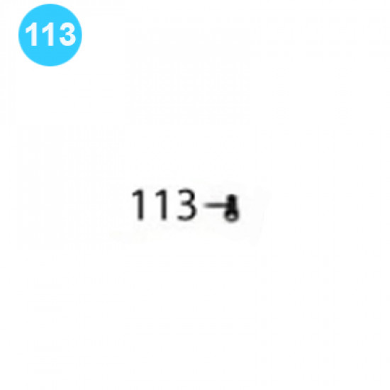 item#113 BJ Style Rod Tong Mark IV Gate Spring Allen BJ Style Rod Tong Mark IV image