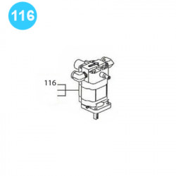 item#116 BJ Style Rod Tong Mark IV Motor and Valve item#116 BJ Style Rod Tong Mark IV Motor and Valve
